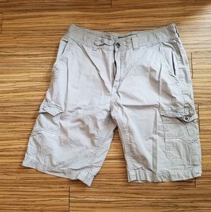 Mens buckle shorts